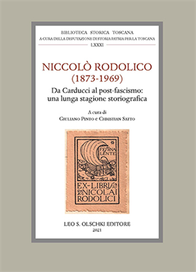 9788822267610-Niccolò Rodolico (1873-1969).
